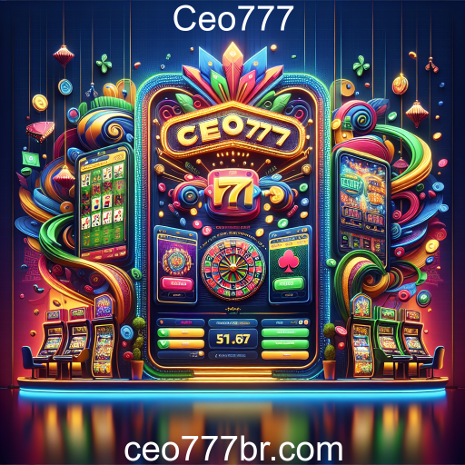 Explore as Ofertas Especiais de Ceo777: Jogadas Que Valem a Pena!