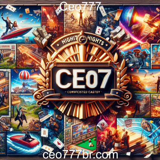 A Magia dos Jogos de Mesa no Ceo777