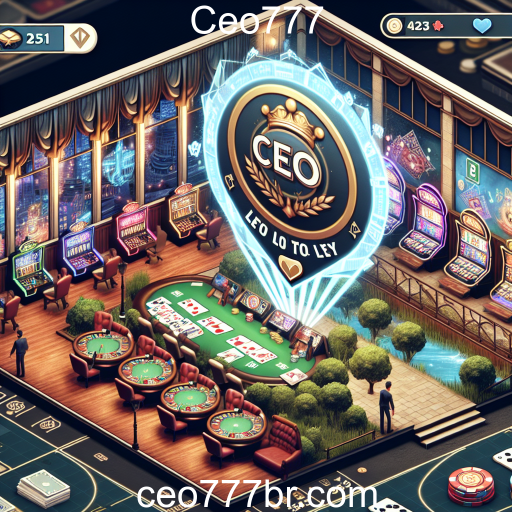 Explore a Lealdade em Jogos: A Incrível Categoria 'Fidelidade' do Ceo777