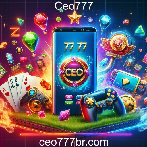 Explorando os Melhores Jogos na Categoria Destaques do Ceo777