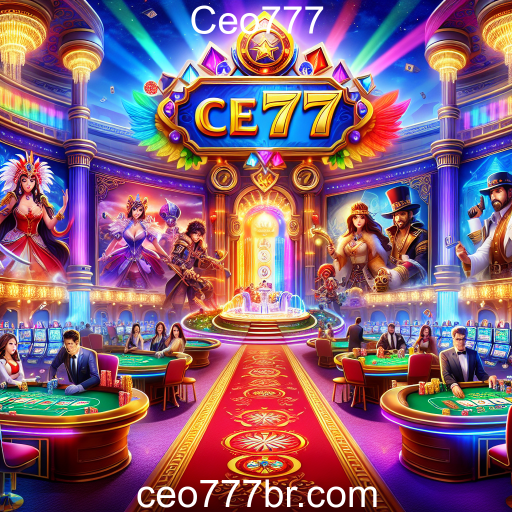 A Magia dos Jogos de Mesa no Ceo777